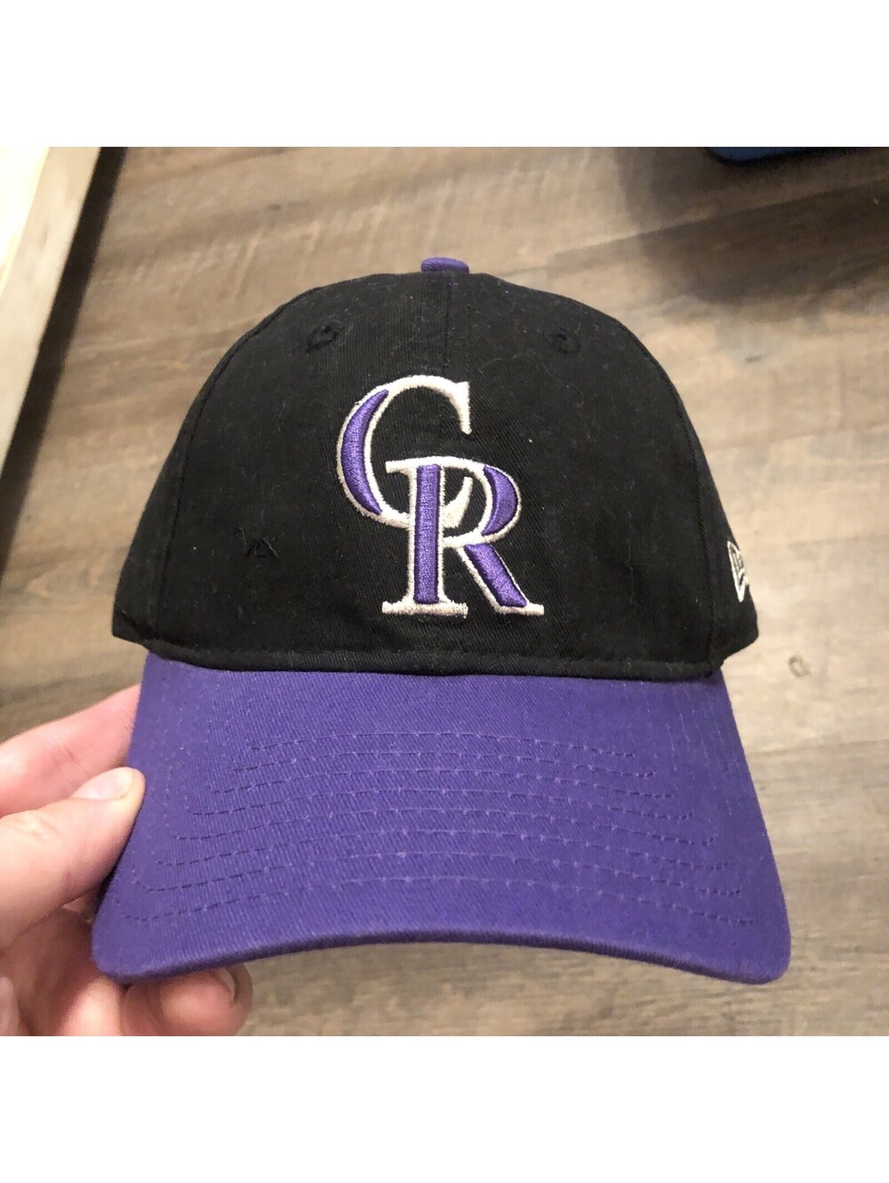 Colorado Rockies M New Era Hat